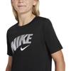 Nike Kids T Shirts Crew Neck Moderate DM8533-010