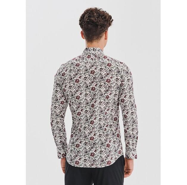 Pako Lorente Shirt P25WF-1X-054