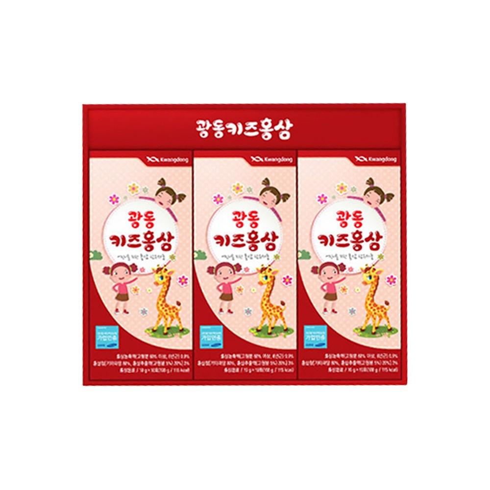 Kwangdong Kids Red Ginseng 30p 300g 1 pcs