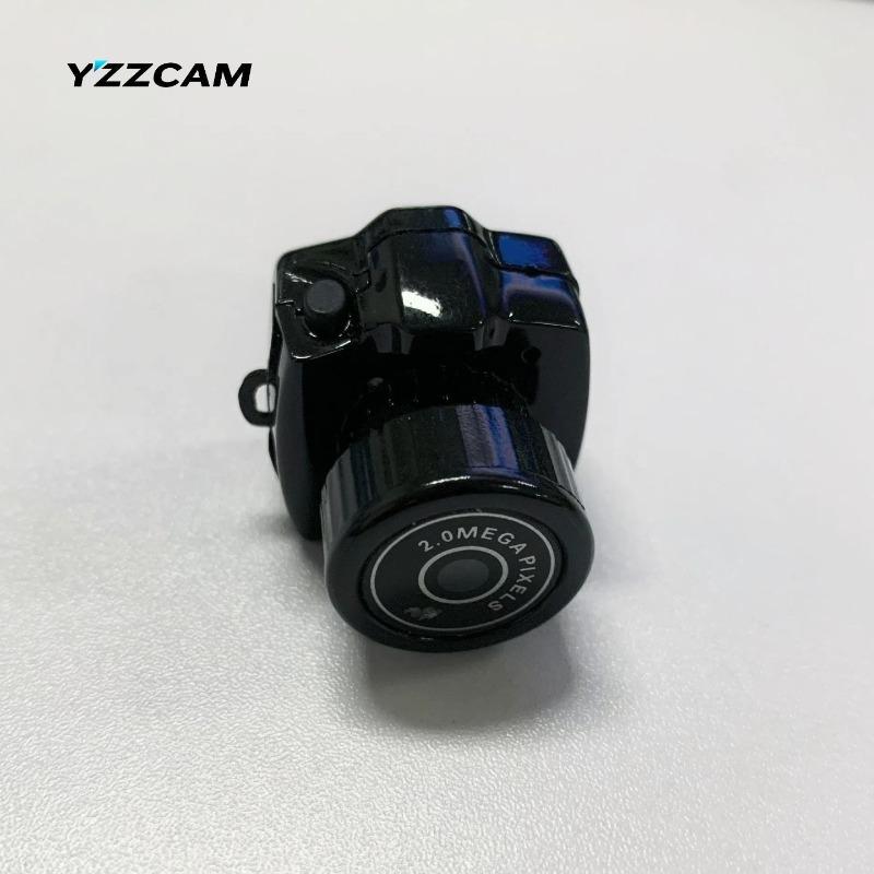 

Thumb Camera Can Take Pictures and Videos Student Campus Digital Camera High Definition Pendant Travel Retro Ccd Camera