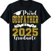 Pate Senior 2025 Stolzer Pate einer Abschlussklasse 2025 T-Shirt1