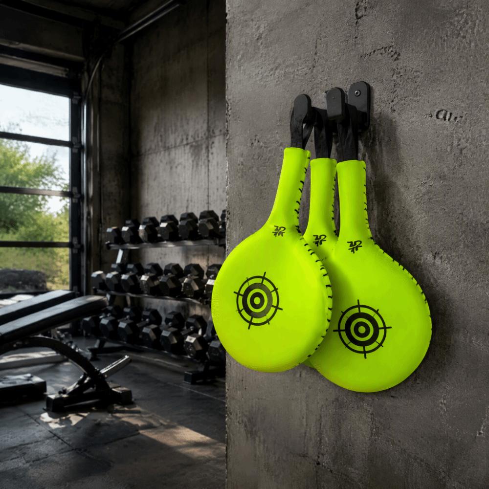 Paddle Shape Boxing Paddle Target Martial Arts Training Pad  Boxing Training