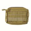 Outdoor Tool Kit, Camouflage Waist Bag, Multifunctional Coin Phone Bag
