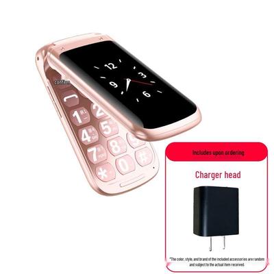 Newman F70 4G Flip Phone for Seniors (CN Version)