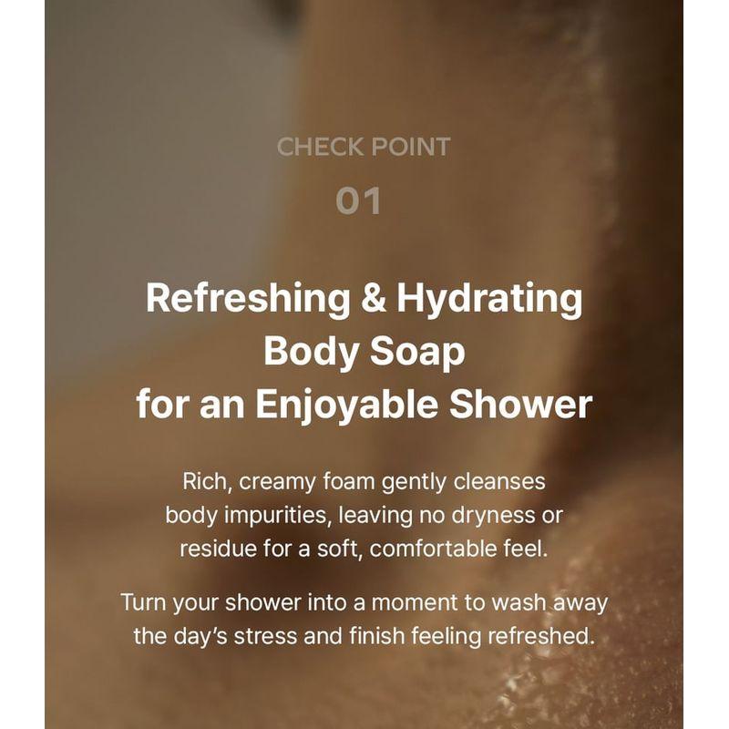 Donggubat The RIGHT Body Soap Noni