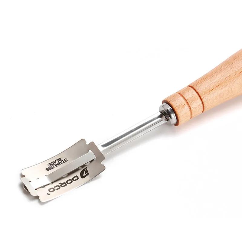 Bread Knife Dough Whisk Blenders Eggs Beater Mixer Tool for Bread Dough