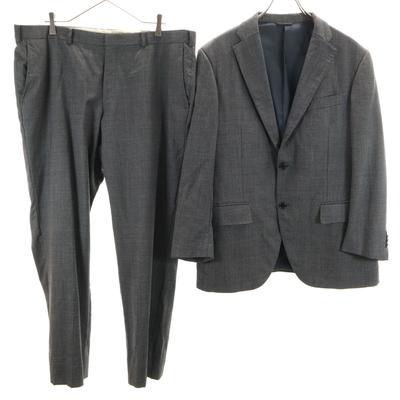 Azabu tailor Anzug Setup 056A/100 grau Azabu Tailor Herren Gebraucht