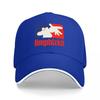 Limp Bizkit Logo Baseball Cap Classic Black Hat with Red White and Blue Design Inspired by  Style Music Band Merchandise