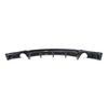 For BMW For BMW 3 Series F30 F31 M Sport 2013 2014 2015 2016 2017 2018 2019 Car Rear Bumper Lip Spoiler Body Kit Glossy Black