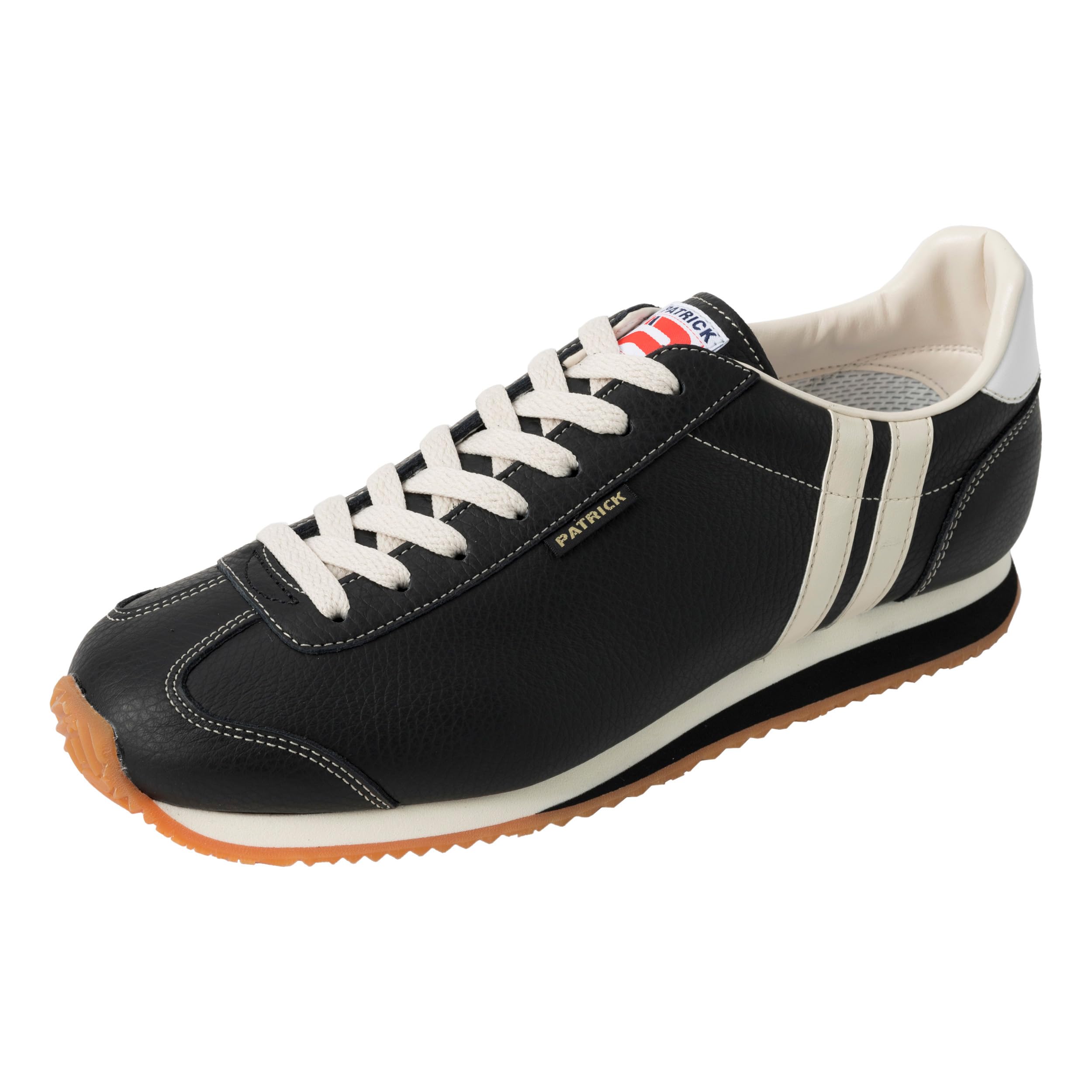 

Patrick NEVADAII Sneakers in 17511 Size cm (Classic) (Made Japan) Black, 24.0 чёрный