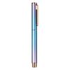 Gradient Fountain Pen with Dazzling Colors & Replaceable Ink Cartridge, Logo Customization Available