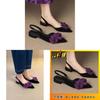 One Word Sandals Women Summer Pu Breathable Comfort For Adult Casual Wear