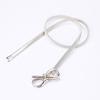 New Fashion Women Belt Bow Clasp Front Stretch Skinny Elastic Belt Bowknot Waist Strap EMA