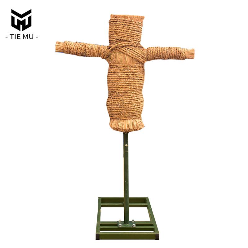 Bayonet Training Dummy with Mobile Base