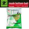 Fishing King Hellcat High-Protein Herbst-Fischköder für Karpfen mit Fisch-Insektenprotein und fischigem Aroma