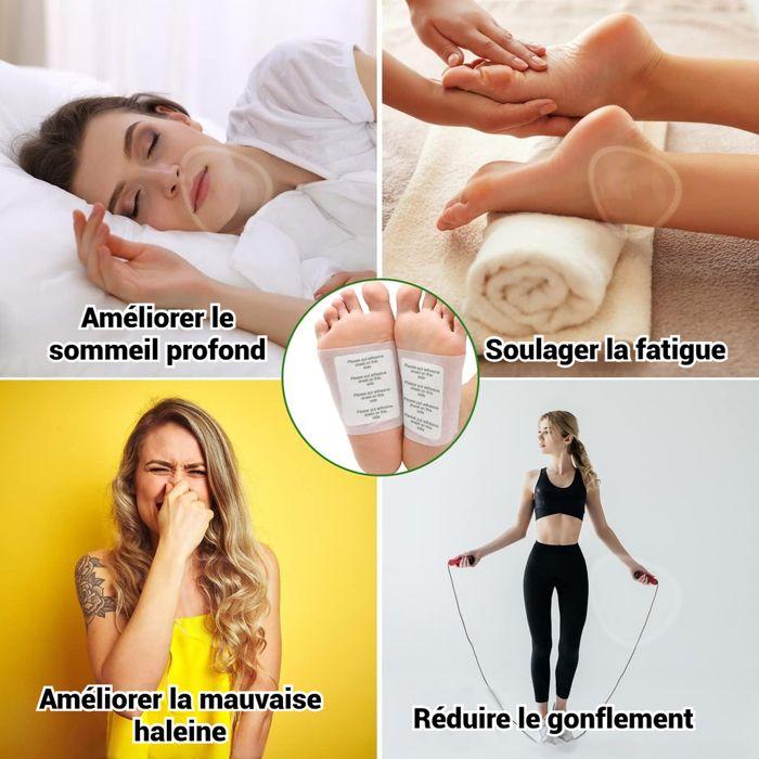 C Patch Feet 100PCS Detox Foot Patch with Natural Herbs Foot Patches Improvement of Sleep Quality Relieve Stress