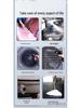 High-Pressure High-Temperature Steam Cleaner for Kitchen and Fabric