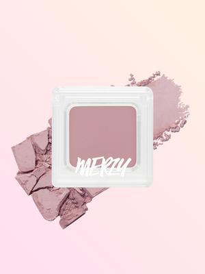 Merzy Let's Wearing Eyeshadow - 03 Mauve Appeal
