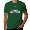Eye's rock T-Shirt graphics t shirt funny t shirt man clothes tshirts for