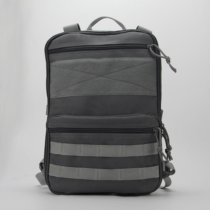 Tool Bags Tactical MOLLE Tool Bag Waterproof Outdoor Sports Storage Backpack Camping Hiking Cycling