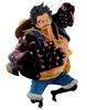 One Piece Scultures VELKÉ SPECIÁLNÍ VYBAVENÍ ČTVRTÁ CENA Zoukei-Oh MONKEY D LUFFY