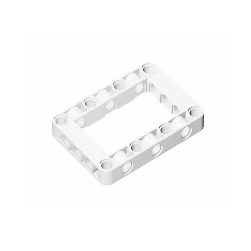 50g/10PCS 64179Modified Frame Thick 5 X 7 Open Center Compatible with 64179 DIY Puzzle Bricks Kids Toys
