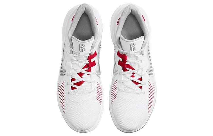 Nike Kyrie Flytrap 5 EP 'White University Red' DC8991-100