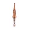 1pc M35 Cobalt-bearing Step Drill Stainless Steel Hole Opener Co Pagoda Drill Drill Bit High Hardness Cutting Tool Suit