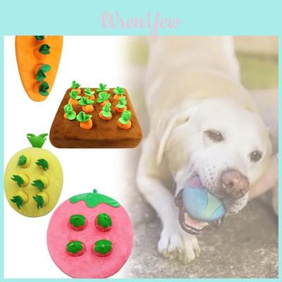 Carrot Fruit Plush Doll With Pp Cotton Filling For Kid And Pets