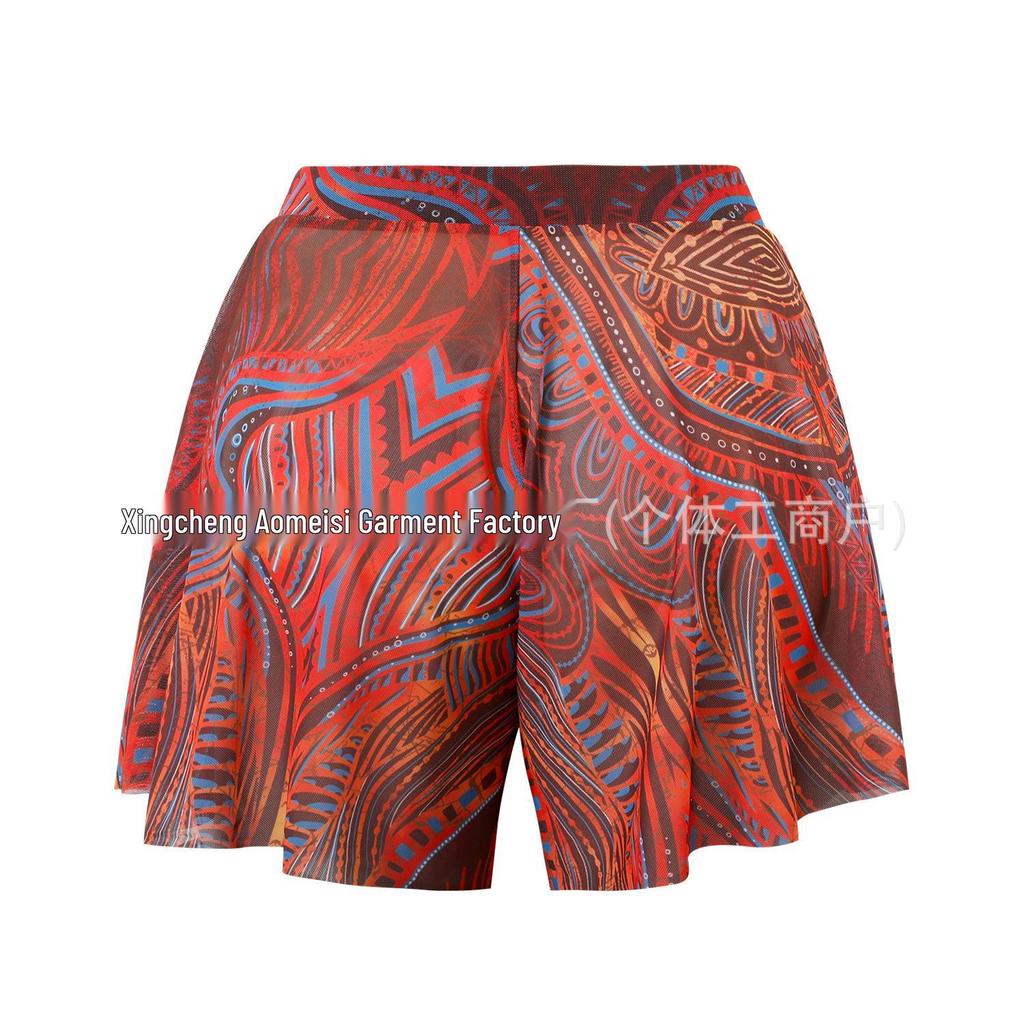 2025 Russian Long Sleeve Sun Protection Swimsuit Set