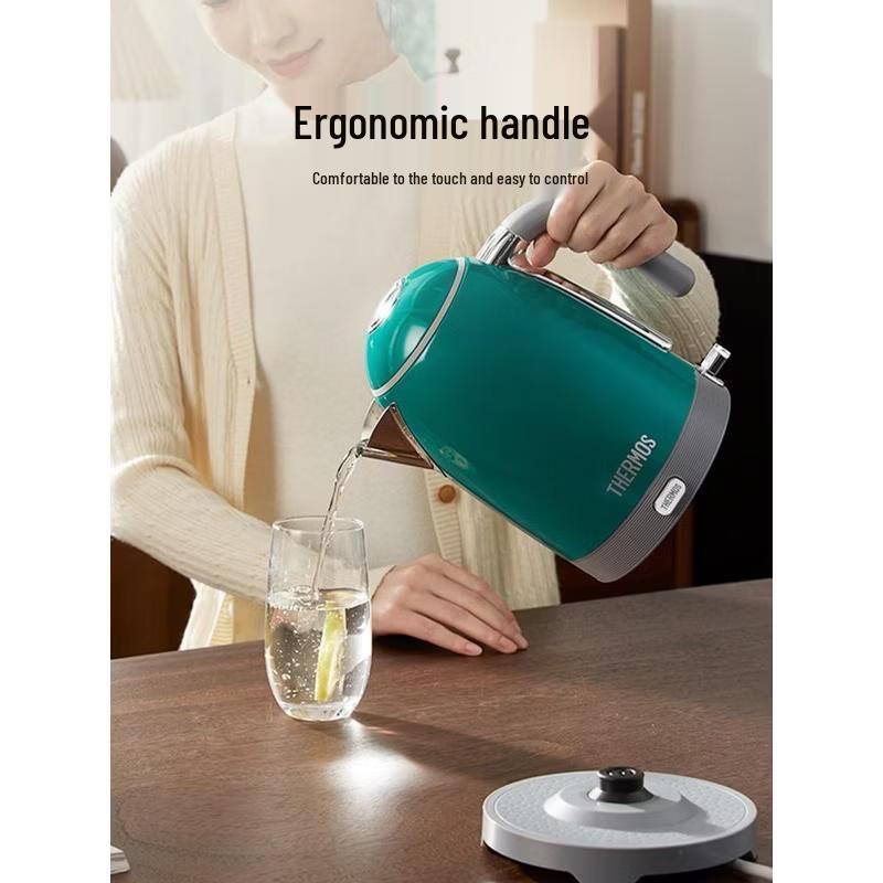 Thermos EHA-1332A Thermostatic Electric Kettle