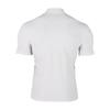2024 Summer Men's Solid Color Short-Sleeve High-Neck T-Shirt