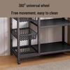 Beifu Adjustable Carbon Steel Storage Rack