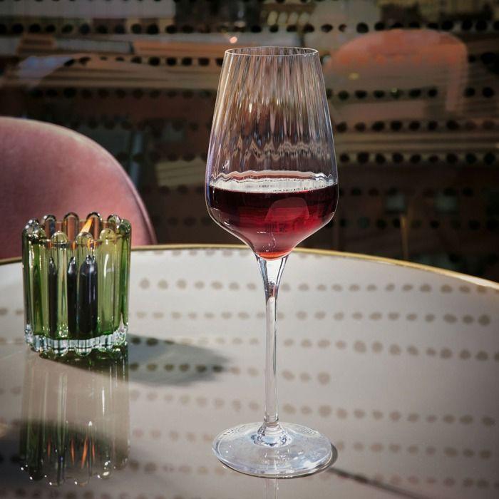 6 Verres À Pied 45 Cl Symétrie - Chef&Sommelier