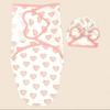 Bowknot Newborn Photography Blanket Soft Fabric Infant Swaddle Blanket  Newborn Photography