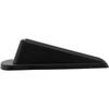 KEILEOHO 10 Pack Door Stoppers, Rubber Door Stoppers for Bottom of Door, Rubber Stoppers Wedge for Bottom, Stackable Door Stops of Door Tile,