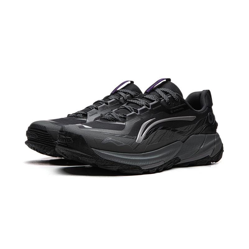 Li Ning Outdoor CF Tracing, Beyond The Limit 2 Slip Resistant Abrasion Resistant Cushioning Reflective Rebound Support AHTW005-2