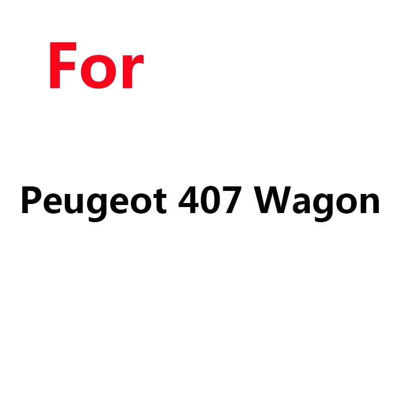 Car Cover Auto Outdoor Sun Rain Snow Protector Anti UV Dustproof Cover For Peugeot 406 407 408 5008 607 806