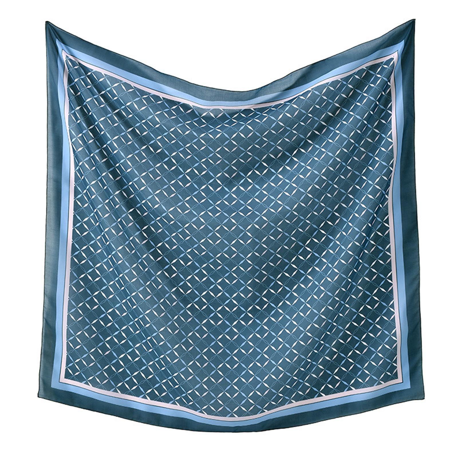 

Малайзия Тюрбан Оберточная ткань Удобный Головной платок Легкий Квадратный Шарф Мягкий и Дышащий Шейный платок T10