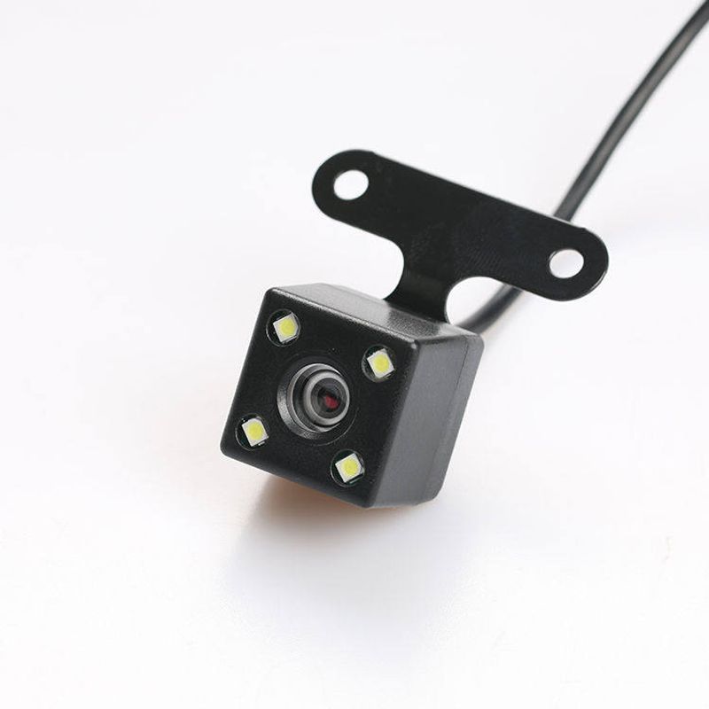 

General Motors Dash Cam Rear Camera Reversing Vehicle Image Rear View Lens Infrared Night Vision Hd 5-Hole 5-Hole Led4 Light (Without Wiring)