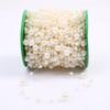 60CM Fishing Line Artificial Pearls Beads Chain Garland Flowers Wedding Christmas Party Decoration DIY Jewelry Accessory