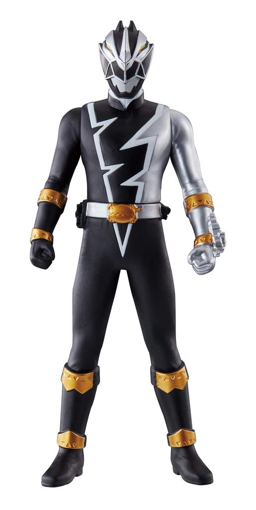 Kishiryu Sentai Ryusoulger Sentai Hero Series 05 Ryusoul Black
