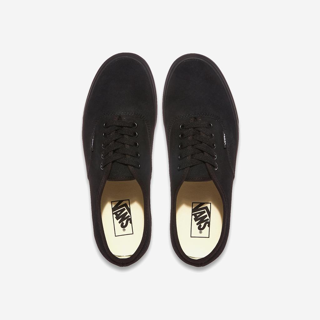Vans Authentic - Suede Black/Black [VN000CRTBKA] [Shipped from Korea] 100% Authentic