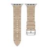 Nowy Pasek Kilim Single Tour Do Apple Watch Band 44mm 40mm 49mm 45mm 41mm Silikonowa bransoleta iwatch seria 9 se 3 7 8 ultra 2 10