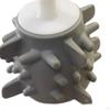 Automatic Garlic Skin Remover Keeper, Roller, Skinner Kitchen Tools, Easy to Clean,