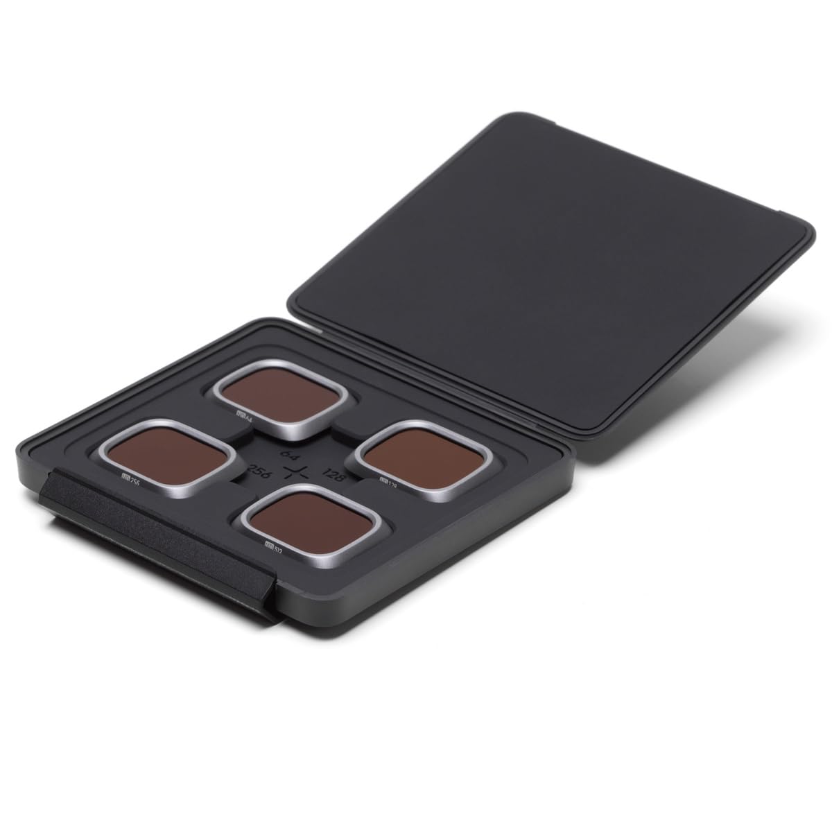 DJI Air 2S ND Filter Set (ND64/128/256/512) чёрный