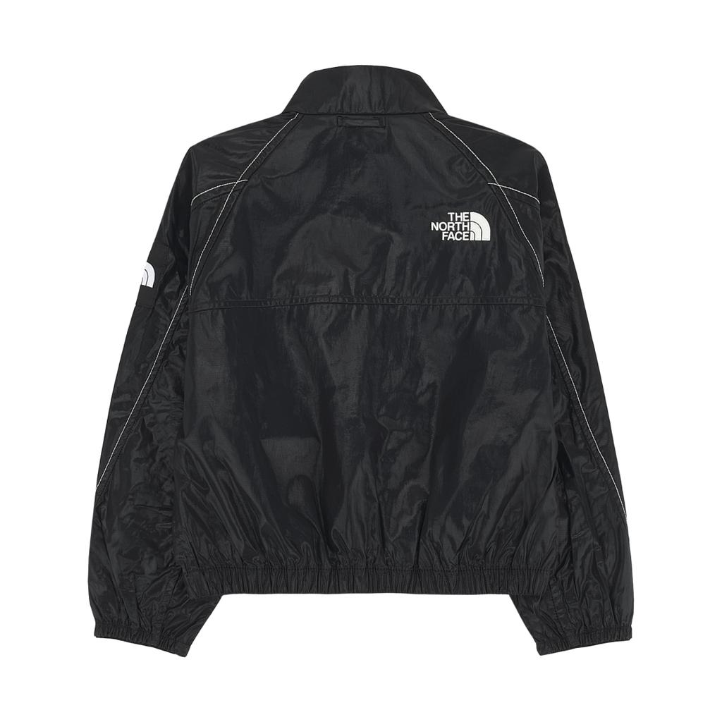 The North Face Jacket Loose Fit Long Sleeve Zipper Kids Jackets NJ3BS06S