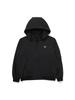 Bbc Earth Stretch Brush Hoodie Detachable Jacket_Black