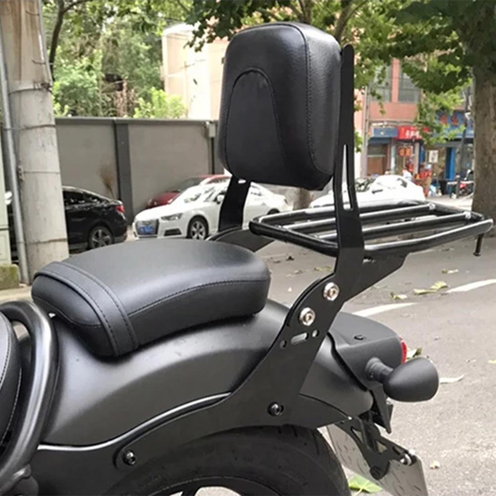 Honda Rebel CM500/CM300 Rear Luggage Rack Modification