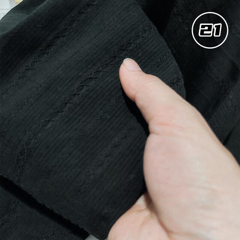 Cotton Jacquard Strip Breathable Soft Clothing Skin Friendly Fabric DIY Dress Mosquito Net Patchwork Needlework Clothing Supplie